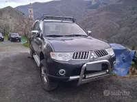 Usata Mitsubishi L200 136 CV (100 kW) 2011 Pick-up