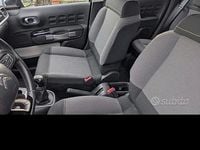 Usata Citroën C3 Feel 2019 Grigio Utilitaria