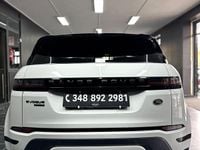 Usata Land Rover Range Rover evoque HSE Dynamic 149 CV (109 kW) 2019 Bianco SUV