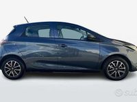 Usata Renault Zoe Life 80 kW (109 CV) 2020 Grigio Utilitaria