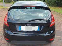 Usata Ford Fiesta 2010 Nero Utilitaria