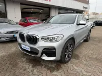 Usata BMW X4 M Sport 249 CV (183 kW) 2021 Grigio SUV