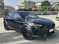 Usata Cupra Formentor 190 CV (139 kW) 2023 Nero SUV