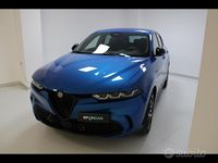 Usata Alfa Romeo Tonale Veloce 160 CV (117 kW) 2024 Blu SUV