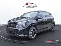 Nuova Kia Picanto Urban 68 CV (50 kW) 2026 Aurora black pearl Utilitaria