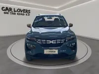 Usata Dacia Spring Extreme 47 kW (65 CV) 2023 Blu Utilitaria