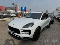 Usata Porsche Macan 352 CV (258 kW) 2019 Bianco SUV