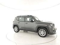 Occasion Jeep Renegade Limited 131 ch (96 kW) 2023 Gris SUV