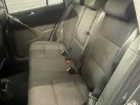 Usata VW Tiguan Trendline 122 CV (89 kW) 2012 Grigio SUV