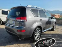 Usata Citroën C-Crosser 156 CV (114 kW) 2008 Grigio SUV