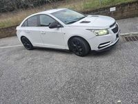 Usata Chevrolet Cruze LT 163 CV (119 kW) 2011 Berlina