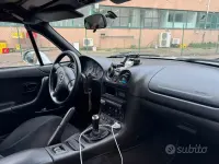 Usata Mazda MX5 110 CV (80 kW) 1999 Grigio Cabrio