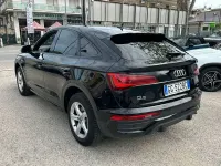 Usata Audi Q5 Advanced 204 CV (150 kW) 2022 Nero SUV