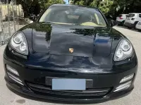 Usata Porsche Panamera 300 CV (220 kW) 2012 Nero Utilitaria