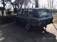 usata Land Rover Range Rover Classic Range Rover 3.5i 5 porte Vogue