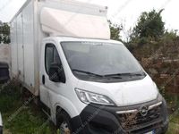 Usata Fiat Ducato 140 CV (102 kW) 2022 Bianco Furgone