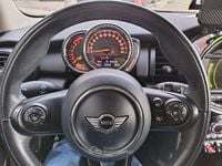 Usata Mini ONE 75 CV (55 kW) 2021 Gray Utilitaria