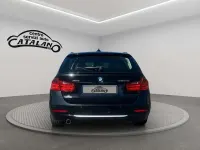 Usata BMW 320 M Sport 184 CV (135 kW) 2013 Nero Station wagon