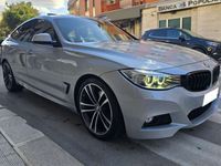 Usata BMW 325 Gran Turismo M Sport 218 CV (160 kW) 2014 Argento Coupé