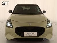 Usata Suzuki Swift 82 CV (60 kW) 2024 Verde Utilitaria