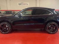 Usata Porsche Macan 250 CV (183 kW) 2014 Nero SUV