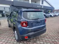 Usata Jeep Renegade 130 CV (95 kW) 2024 Grigio SUV