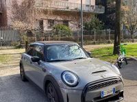 Begagnad Mini Cooper S 178 HK (130 kW) 2022 Grå Halvkombi