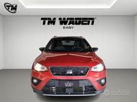 Usata Seat Arona FR 90 CV (66 kW) 2020 Rosso SUV