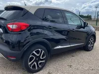 Usata Renault Captur Zen 90 CV (66 kW) 2016 Nero SUV