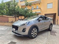 Usata Ford Puma Titanium X 125 CV (91 kW) 2022 Grigio Station wagon