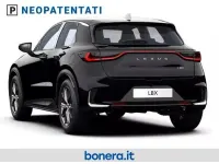 Nuova Lexus LBX 136 CV (100 kW) 2026 Nero SUV