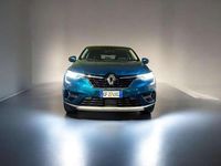 Usata Renault Arkana Intens 145 CV (106 kW) 2021 Blu SUV