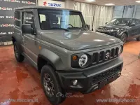 Nouă Suzuki Jimny 102 CP (75 kW) 2025 Gri SUV