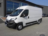 Usata Peugeot Boxer S 2022 Bianco Furgone