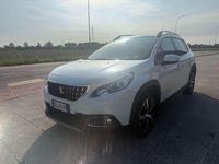 Usata Peugeot 2008 Allure 110 CV (80 kW) 2018 Bianco SUV