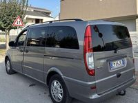 Usata Mercedes Vito 136 CV (100 kW) 2013