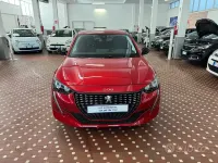 Usata Peugeot 208 GTi 101 CV (74 kW) 2022 Rosso Utilitaria
