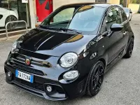 Usata Abarth 595 Pista 160 CV (117 kW) 2019 Nero Berlina