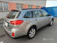 Usata Subaru Outback 150 CV (110 kW) 2009 Grigio Station wagon