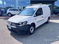 Usata VW Caddy 122 CV (89 kW) 2019 Monovolume