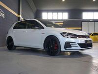 Usata VW Golf VII GTI 245 CV (180 kW) 2019 Bianco Berlina