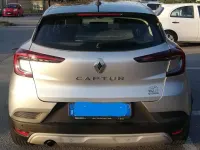 Usata Renault Captur Business 101 CV (74 kW) 2020 Argento SUV