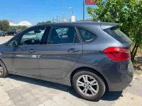 Usata BMW 216 Active Tourer Advantage 116 CV (85 kW) 2015 Grigio Monovolume