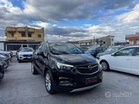 Usata Opel Mokka X Innovation 136 CV (100 kW) 2017 Nero SUV