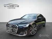 Usata Audi A6 S-Line 204 CV (150 kW) 2025 Nero Berlina