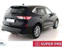 Usata Ford Kuga Vignale 152 CV (111 kW) 2022 Nero SUV