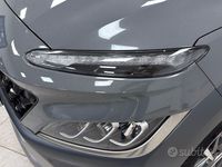Usata Hyundai Kona 141 CV (103 kW) 2022 Grigio SUV
