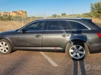 Usata Audi A4 150 CV (110 kW) 2016 Grigio Station wagon