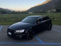 Usata Audi A3 Ambition 150 CV (110 kW) 2013 Berlina