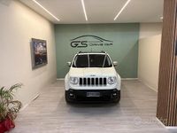 Usata Jeep Renegade Opening Edition 140 CV (102 kW) 2015 Bianco SUV